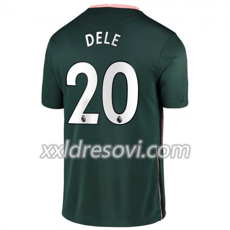 Tottenham Hotspur Dele Alli 20 Drugi Nogometni Dres 2020-2021